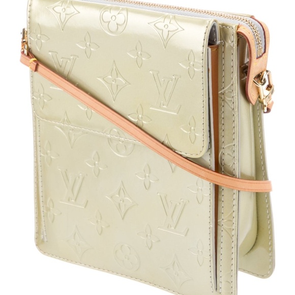 Louis Vuitton  Monogram Vernis Shoulder bag Vintage - Picture 2 of 3